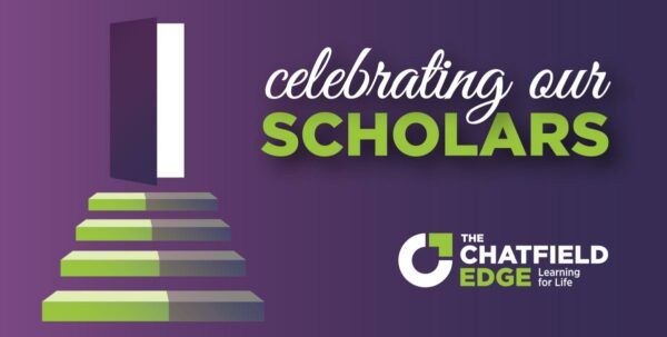 Celebrating Our Scholars Logo