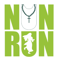 Nun Run Logo