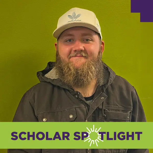 Brayden Ayers Scholar Spotlight Story